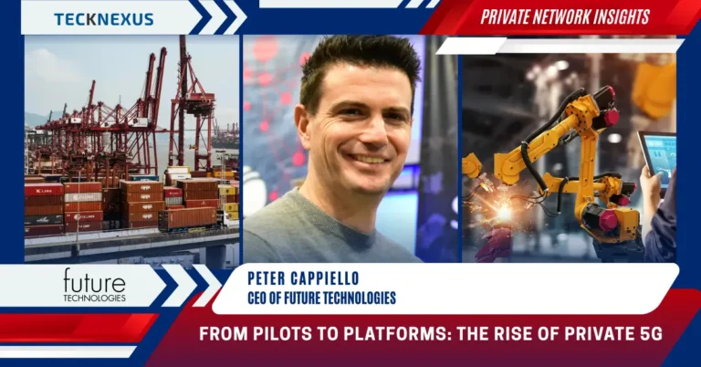 From Pilots to Platforms: The Rise of Private 5G Networks