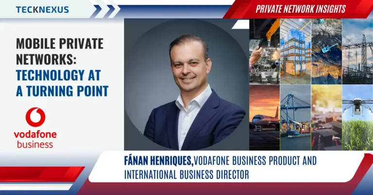 Mobile Private Networks: A Technology at a Turning Point (Vodafone)