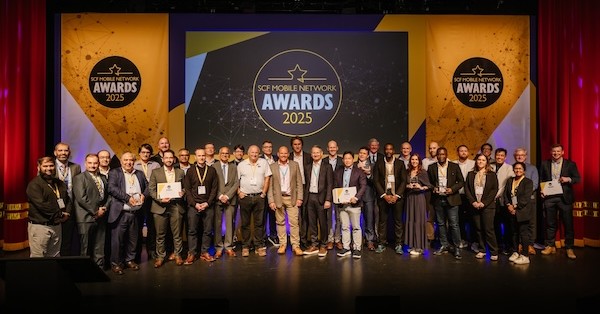 SCF Mobile Network Awards 2026 open for entries