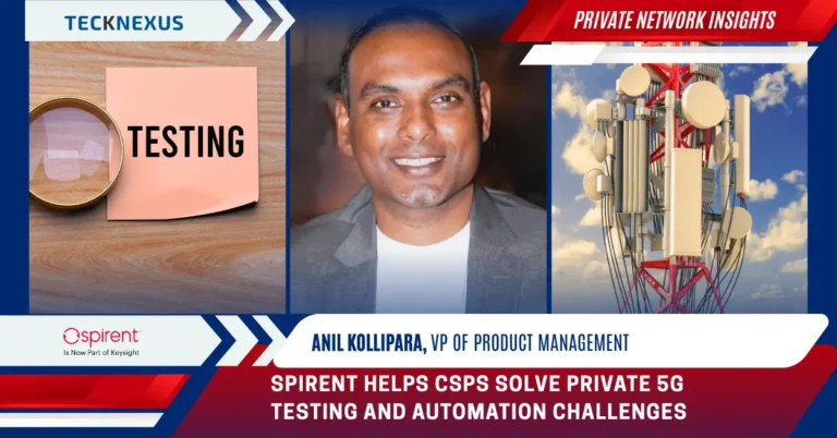 Spirent and Telefónica Assure Robust, Scalable 5G with Continuous Testing
