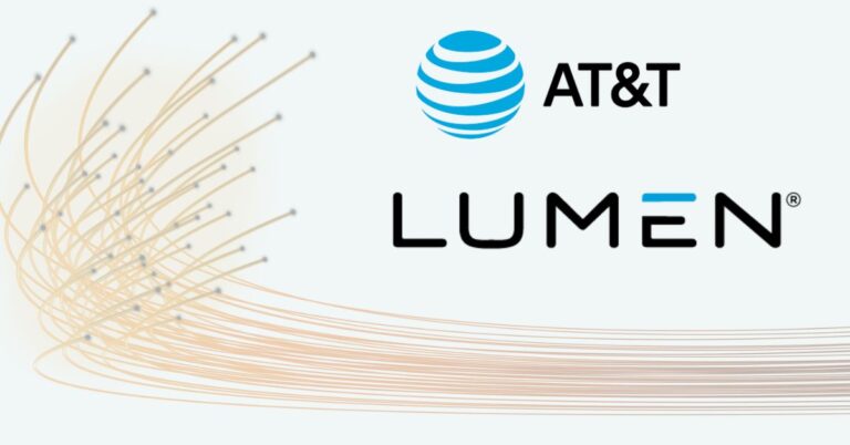 AT&T Closes Lumen Fiber Acquisition