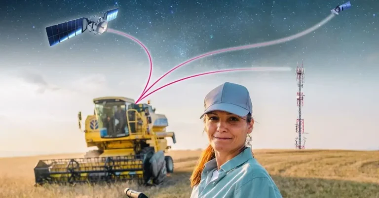 Deutsche Telekom multi‑orbit IoT roaming