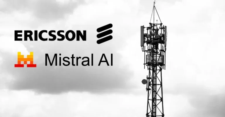 Ericsson and Mistral AI: Telco-Grade Network Automation