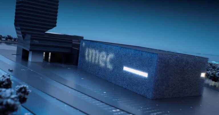 Imec €2.5B semiconductor push: sub-2nm NanoIC pilot
