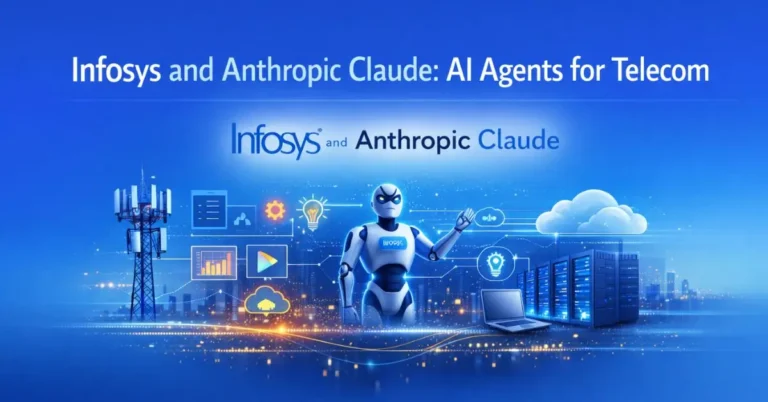 Infosys and Anthropic Claude: AI Agents for Telecom