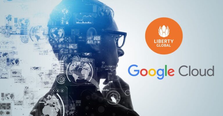 Liberty Global–Google Cloud 5‑Year AI Deal
