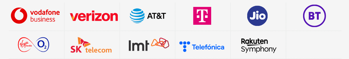 TeckNexus Network Operator Partners