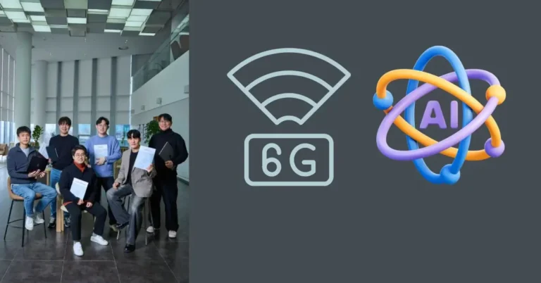 SK Telecom ATHENA: AI-Native 6G Blueprint