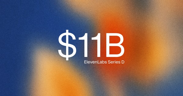 ElevenLabs raises $500M for telco AI