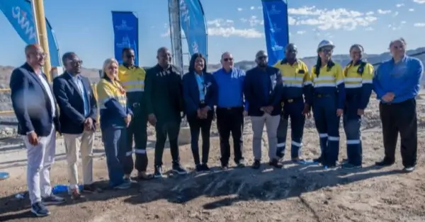 Image Credit: MTC and Rössing Uranium Mine