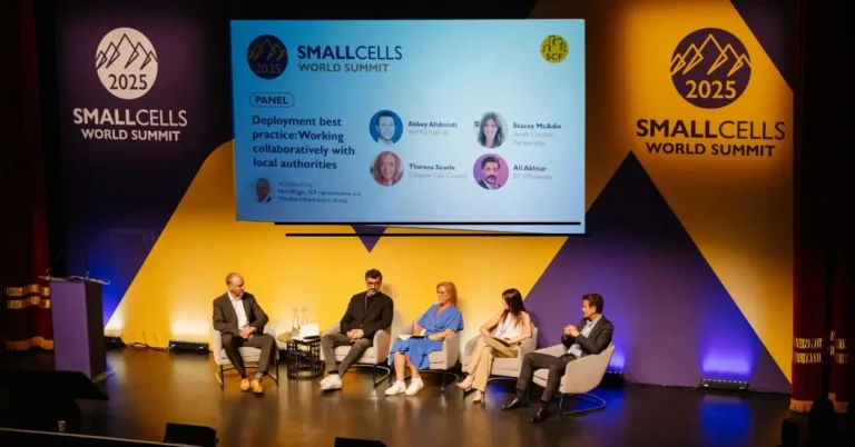 SCWS 2026 agenda reflects defining year for small cells
