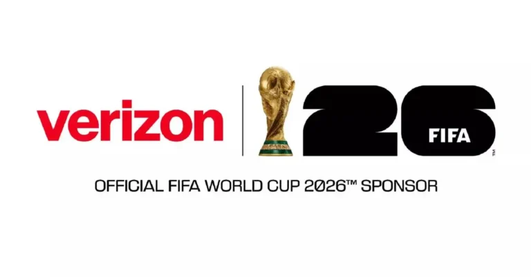 Verizon 5G at FIFA World Cup 2026