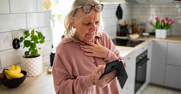 Vodafone AI Scam Call Protection