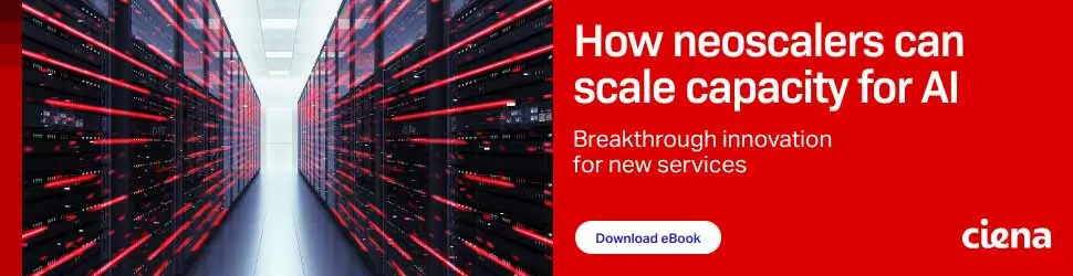 Accelerating AI Growth: Optical Networking Breakthroughs for Neoscalers