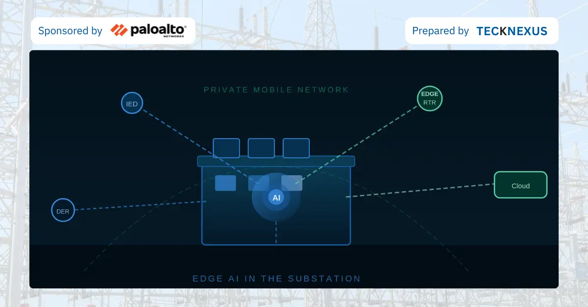 Edge AI in the Substation: The New Frontier of Grid Intelligence