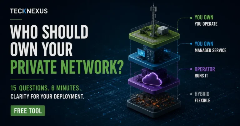 Who Owns the Network, Where Does Your Data Live? Use This Free Tool to Find Your Private Network Architecture
