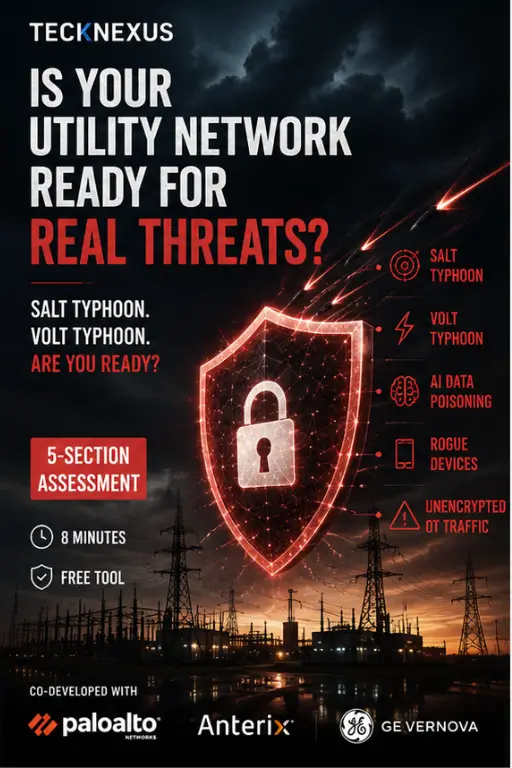 Private Network Security for Utilities
