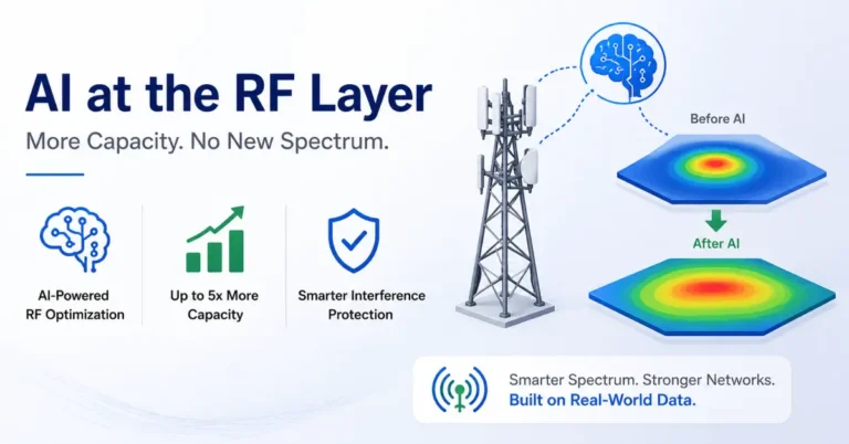 Federated Wireless Puts AI at the RF Layer - and Targets the Capacity Operators Already Own