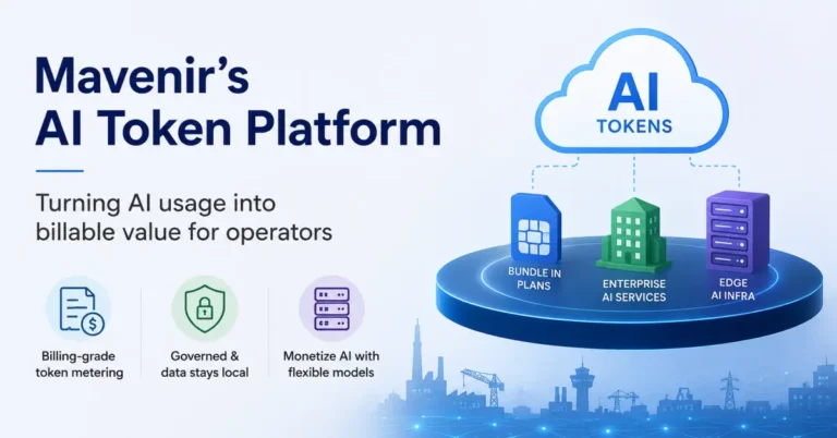 Mavenir's AI Token Platform: A New Procurement Lever for Enterprise Network Buyers
