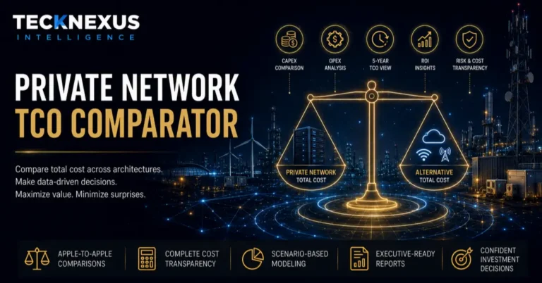 Wi-Fi vs CBRS vs Private LTE vs Private 5G: Which Technology Wins on Total Cost?