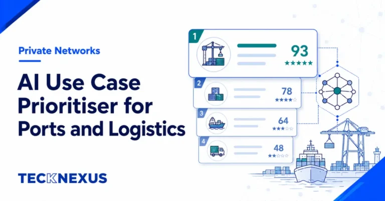 Which AI Use Cases Fit Your Terminal First? | TeckNexus