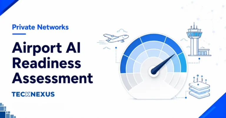 Is Your Airport Ready for AI? 5-Dimension Check | TeckNexus