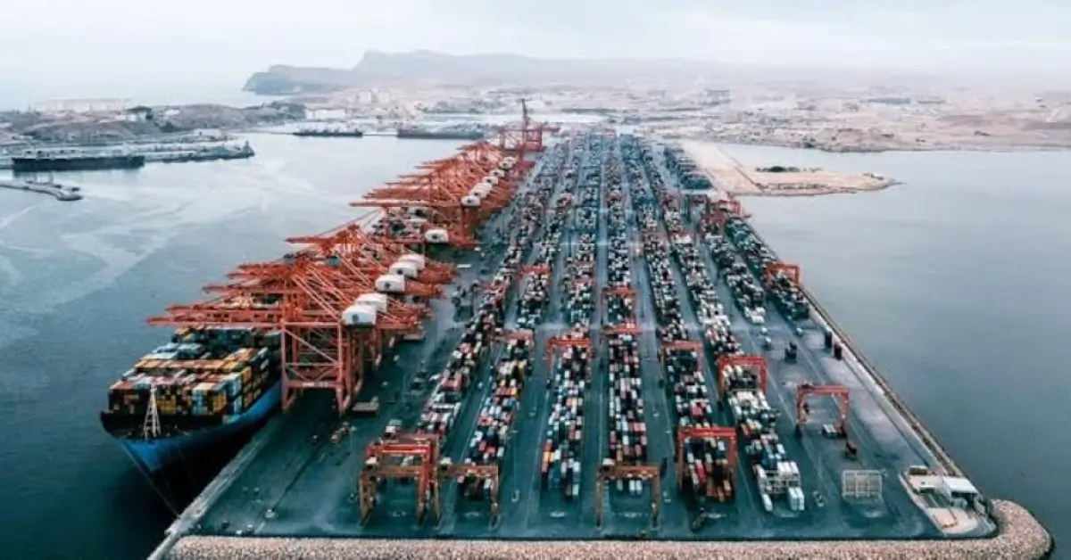 Inside Oman's First Managed Private 5G Network: Omantel and Port of Salalah Bet on Standalone Architecture