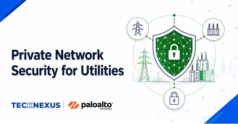 Private Network Security for Utilities