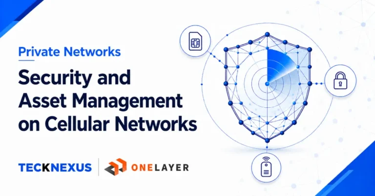Security and Asset Management on Cellular Networks