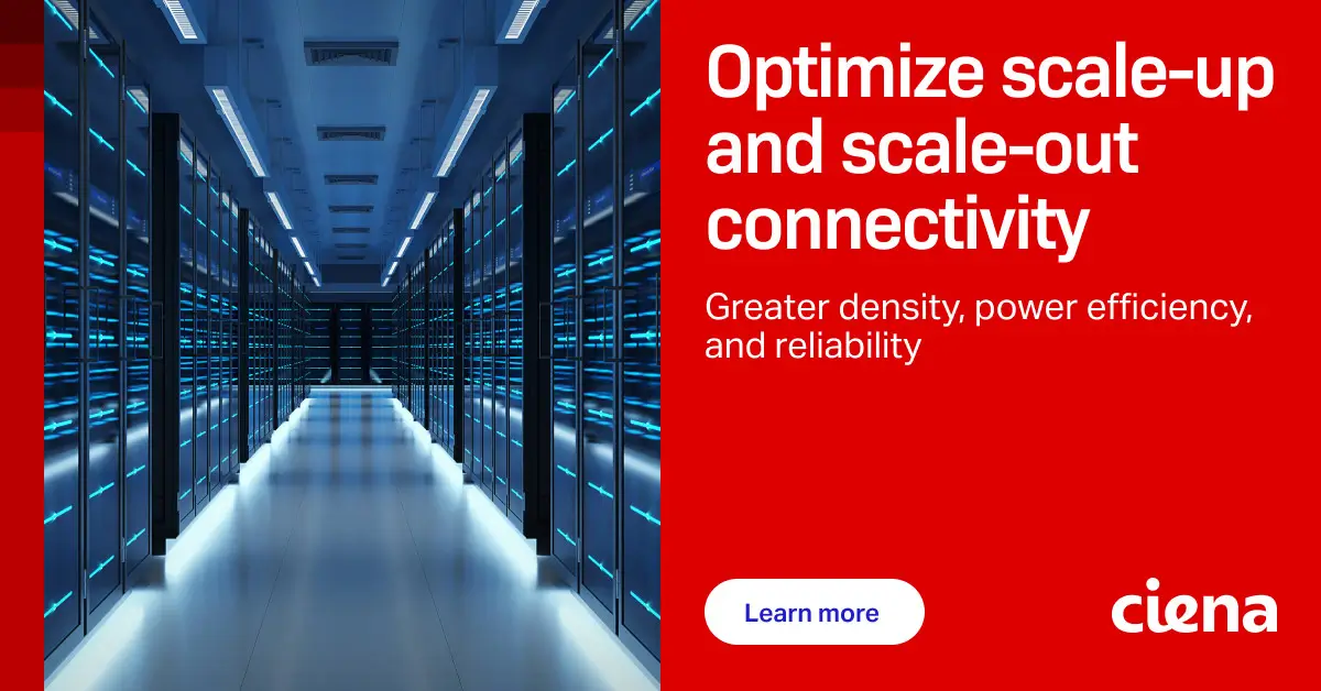 What is scale across? The optical innovations enabling a new AI architecture