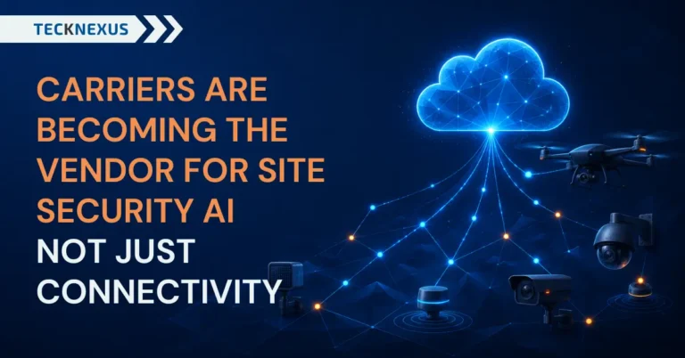 Managed AI Security: Drone Detection and Video Intelligence as a Carrier Service