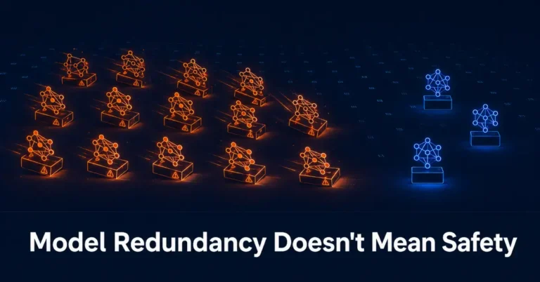 Model Redundancy Doesn't Mean Safety: Inside a 67-Model Failure Study