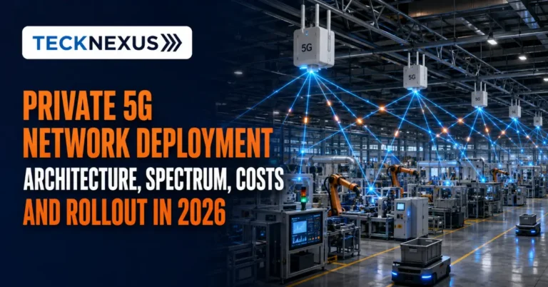 Private 5G Network Deployment: Architecture, Spectrum, Costs