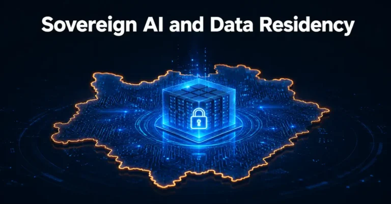 Sovereign AI and Data Residency: Why Model Access, Data Location, and Security Are Now One Decision