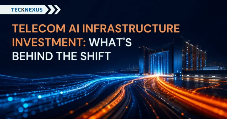 The Telecom Capital Stack Is Being Rebuilt Around AI