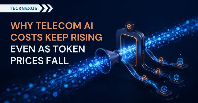 Telecom AI Costs: Why Spend Rises Despite Falling Token Prices