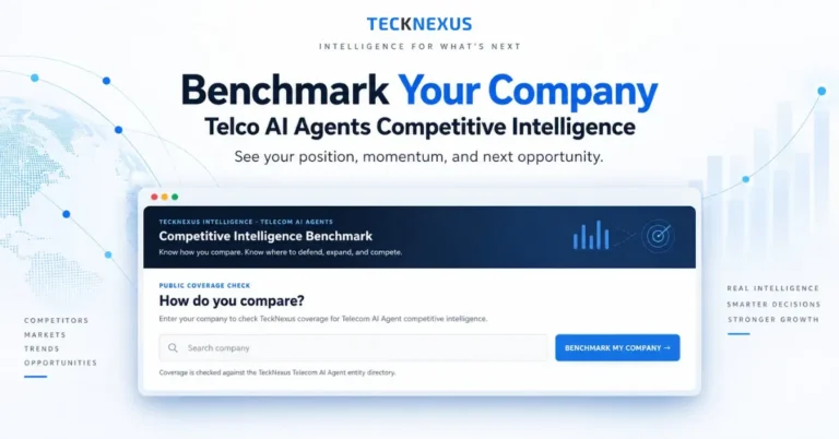 AI Agent for Telecom Competitive Intelligence