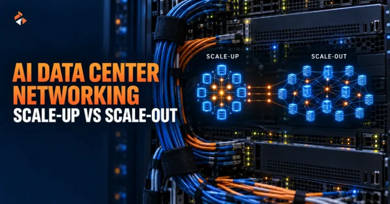 AI Data Center Networking: Scale-Up vs Scale-Out Explained