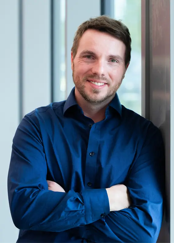 Christian Kühlen,
Head of Industrial Communications, Salzgitter Digital Solutions GmbH