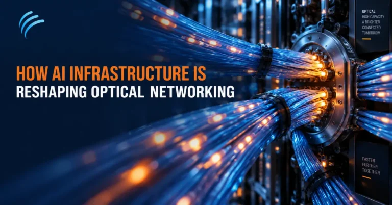 How AI Infrastructure Is Reshaping Optical Networking