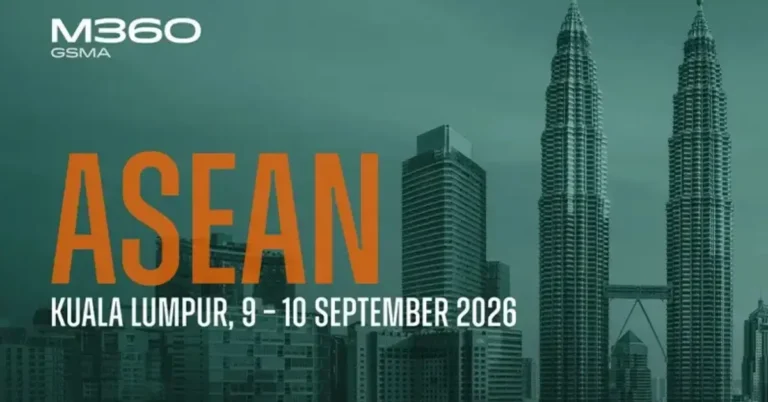 GSMA M360 ASEAN 2026: New Speakers & Exhibitors Join Line-Up