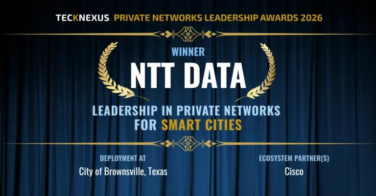 Private 5G and Cisco ISE Make Brownsville's Smart City Infrastructure Secure by Design