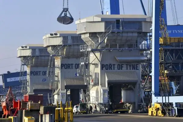 Port of Type, UK
