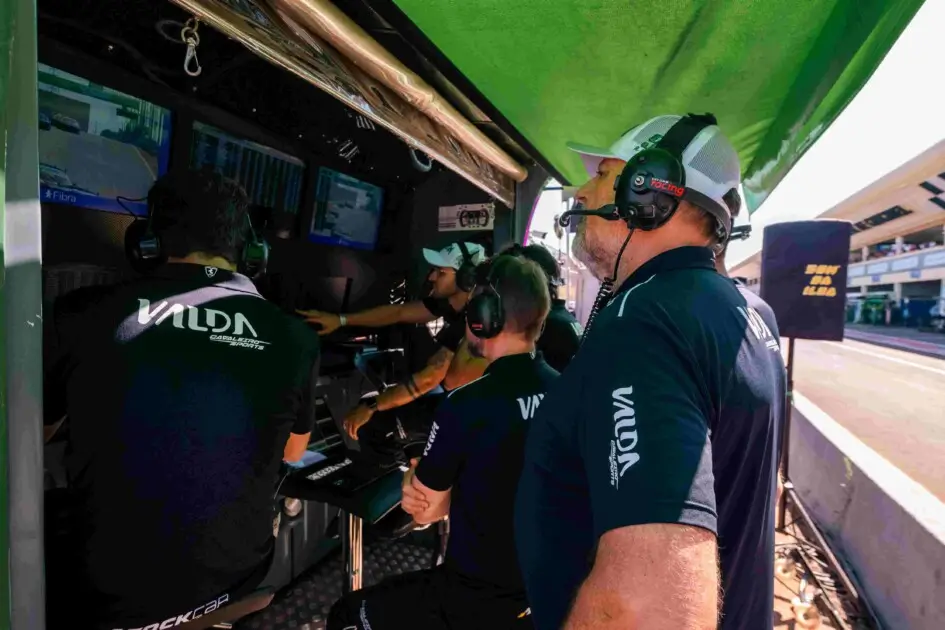 Private 5G network arrives in Stock Car racing and transforms real-time data transmission on the track
