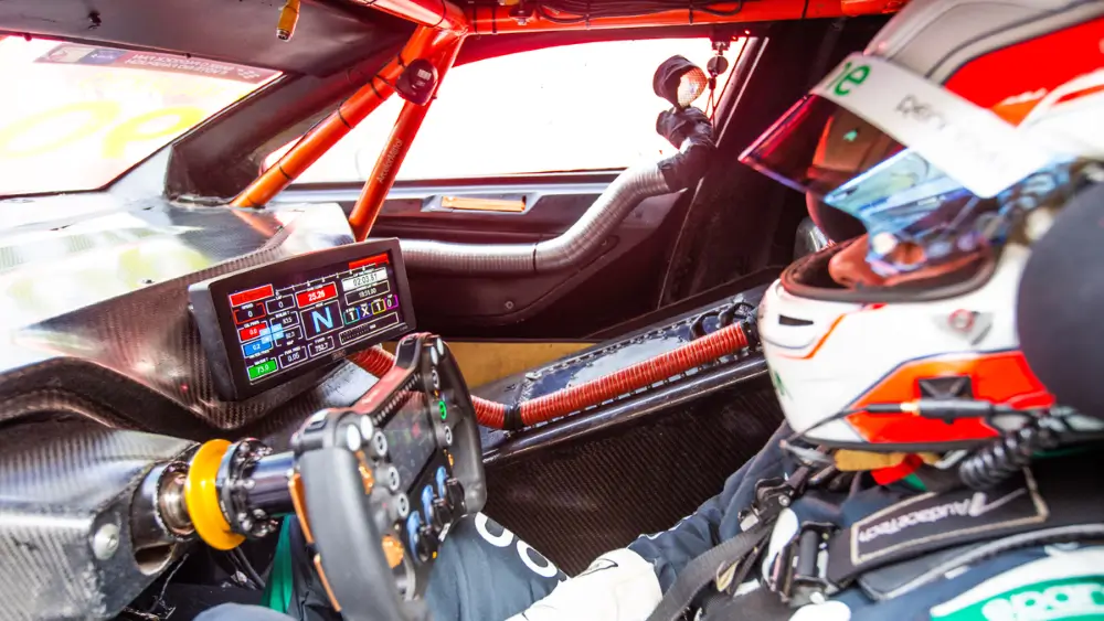 Stock Car utilizes Nokia's dedicated 5G network for telemetry and real-time streaming