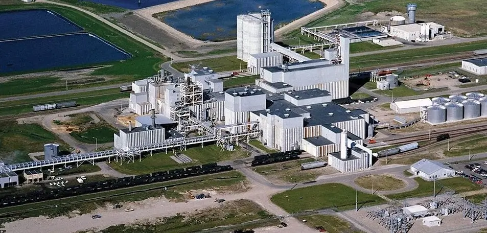 Cargill Corn Wet Milling Facility