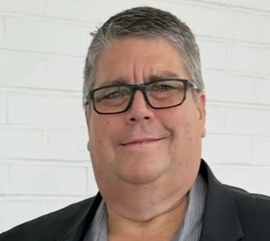 Robert Greiner, Director of Platform Engineering, Cargill
