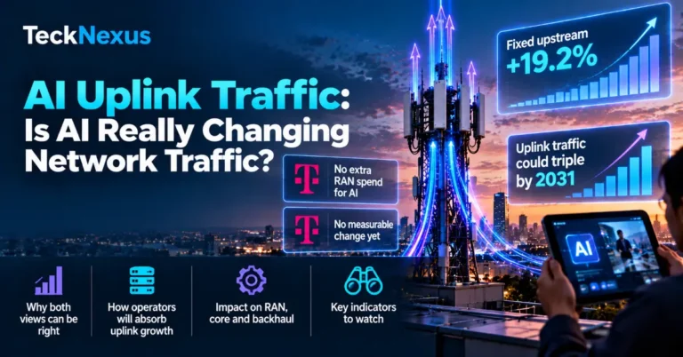 Is AI Really Changing Network Traffic? Inside the Uplink Debate