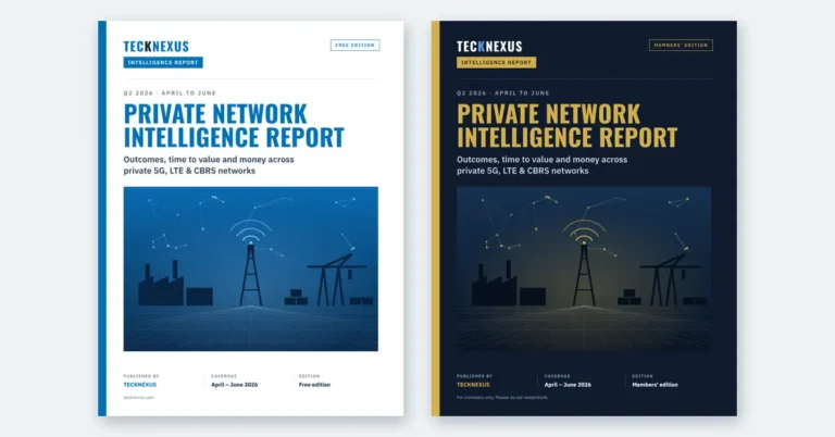 Private Network Intelligence Report, Q2 2026
