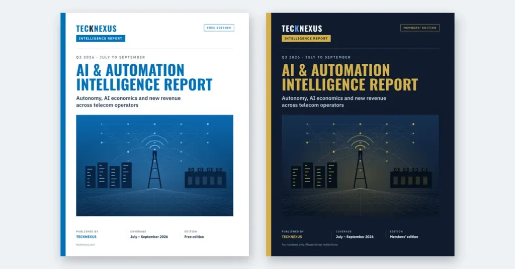 AI & Automation Intelligence Report, Q3 2026: AI Goes Nationwide and Becomes a Budget Line